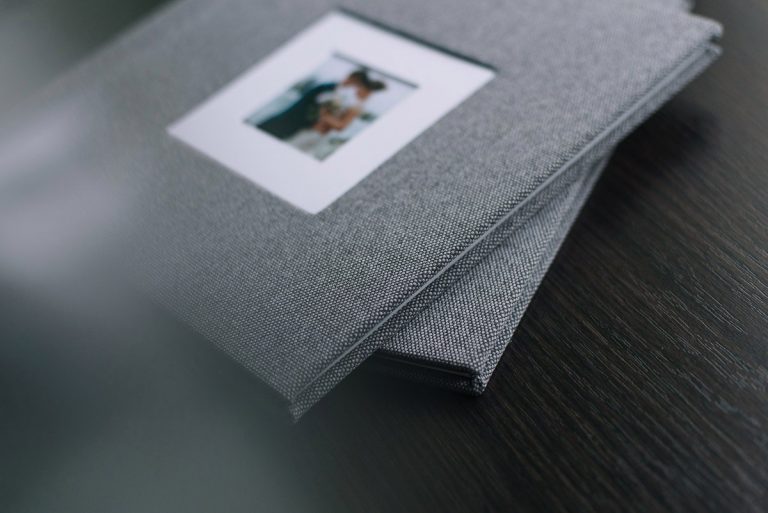 Fine art photobook in Dorset