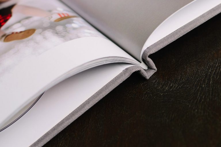 Fine art photobook in Dorset