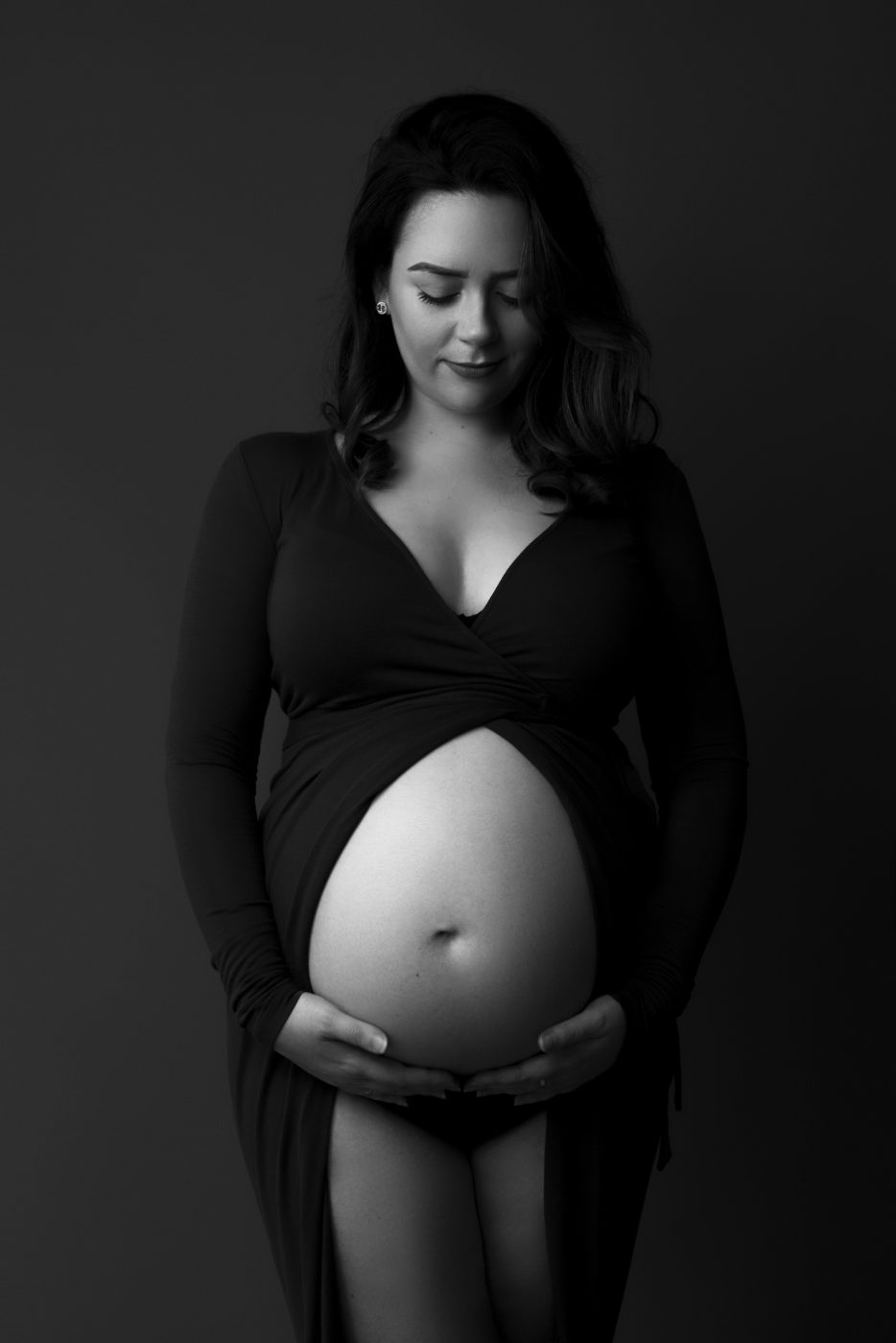 Maternity photography in Dorset