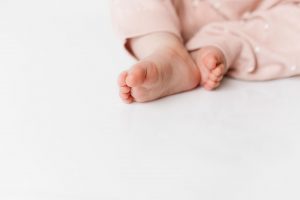 Poole Baby Milestone Photography. Sitter photography session