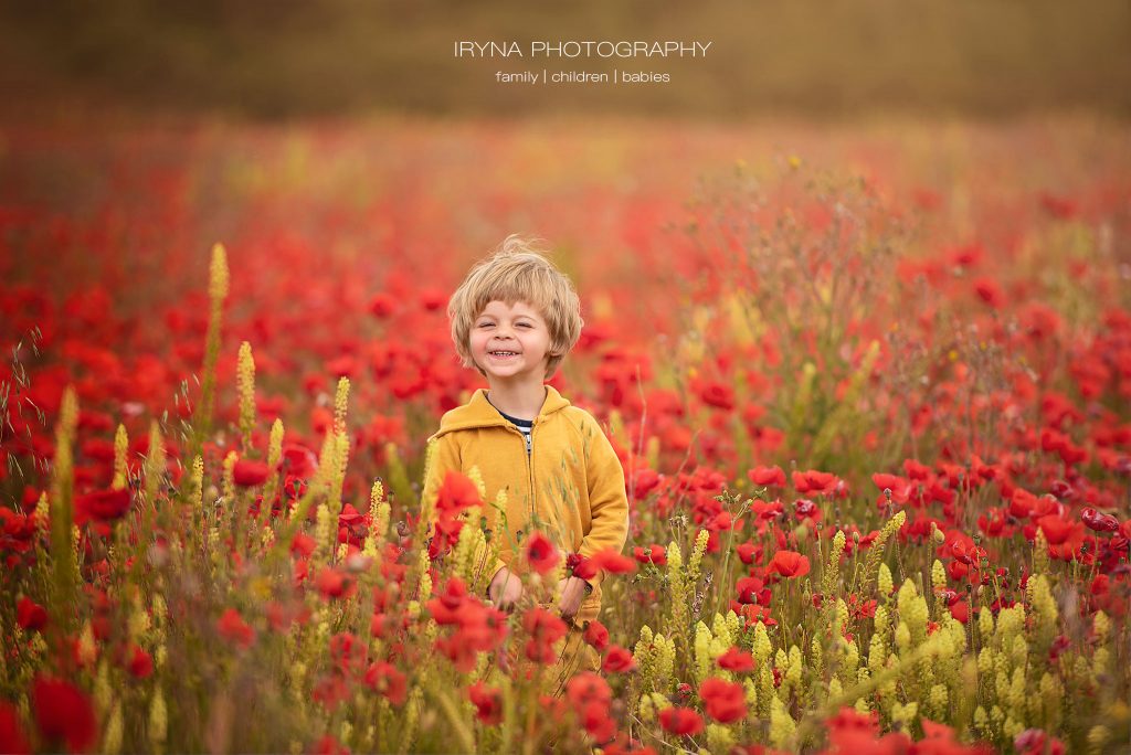 Bournemouth children photographer