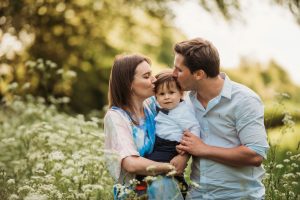 Poole family photographer