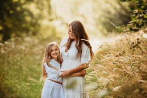 Dorset family photographer. Family photo session at Kingston Lacy