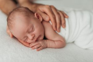 Newborn photographer in Dorset