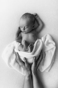 Dorset newborn photographer