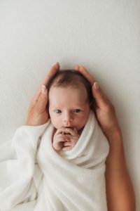 Dorset newborn photographer