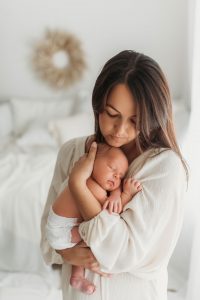 Bournemouth newborn photographer