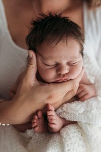 Poole newborn photographer