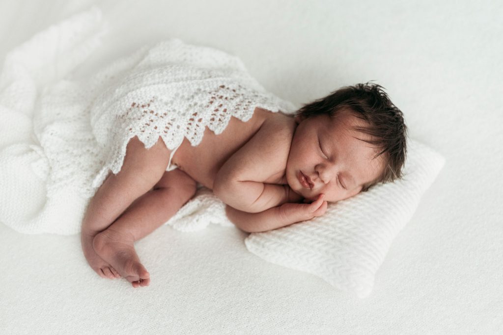 Poole newborn photographer