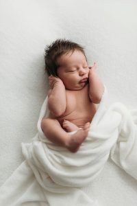 Poole newborn photographer