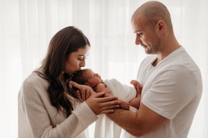 Poole newborn photographer