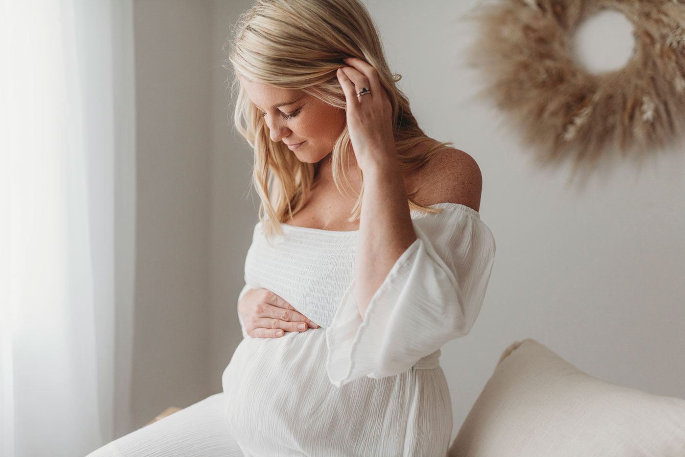Poole motherhood photography