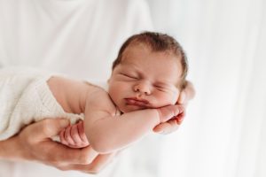 Bournemouth newborn photographer