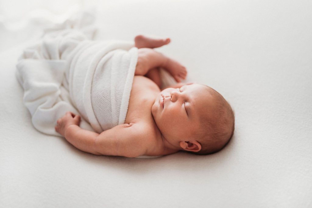 Bournemouth newborn photographer