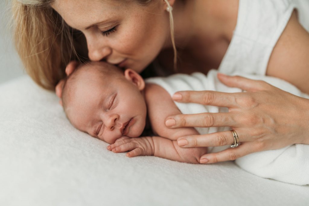 Bournemouth newborn photographer