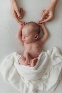 Dorset newborn photographer