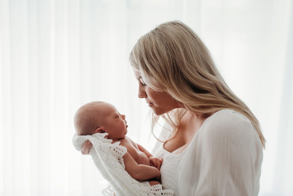 Bournemouth newborn photographer